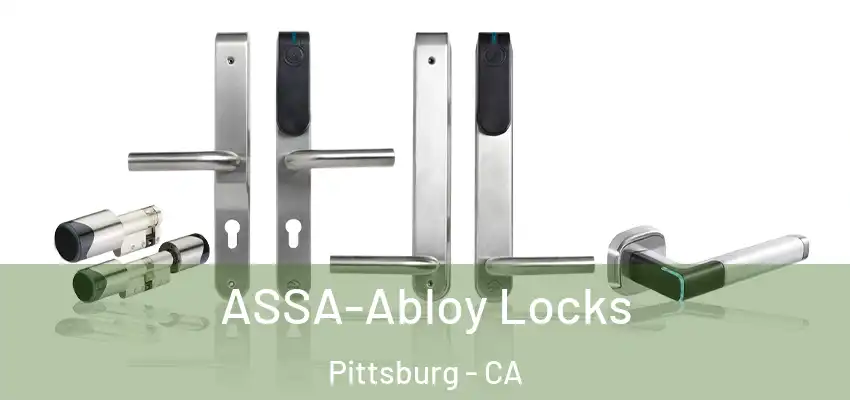 ASSA-Abloy Locks Pittsburg - CA