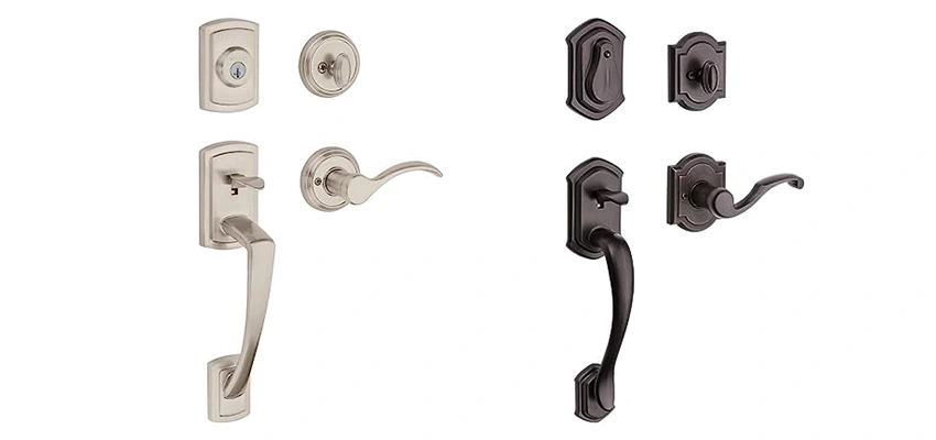 Baldwin Touchscreen Deadbolt Lock Installation in Pittsburg, California