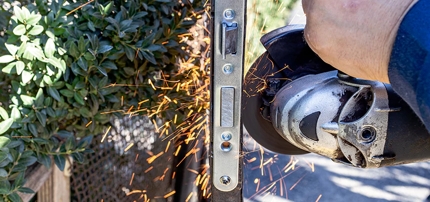 Broken Door Frame Repair in Pittsburg, CA