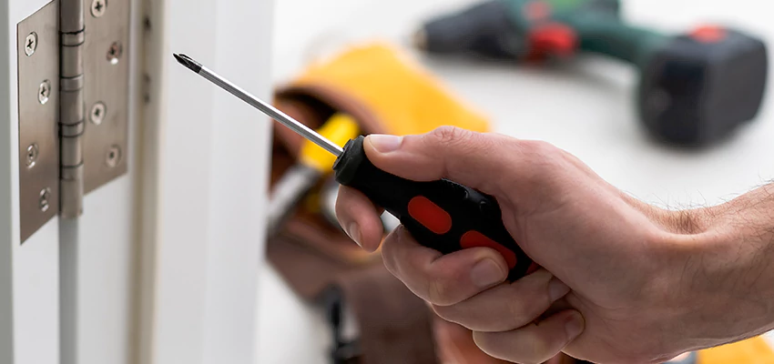 Fix A Broken Door Hole in Pittsburg, California