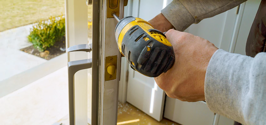 Smart Lock Installation in Pittsburg, California