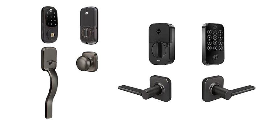 Yale Bluetooth Lock Installation in Pittsburg, California