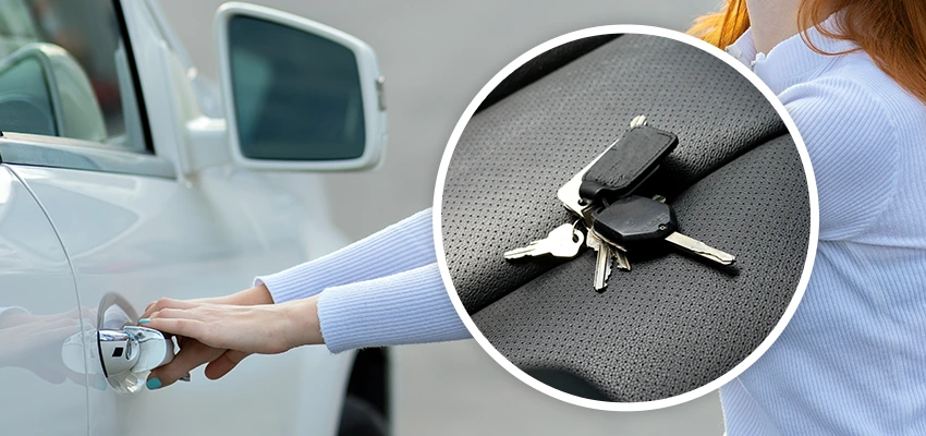Locksmith For Locked Car Keys In Car in Pittsburg, California