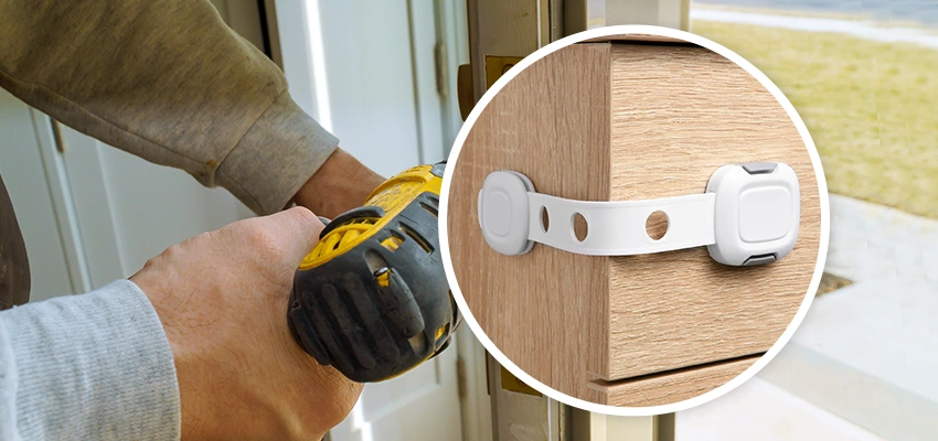 Childproof Sliding Door Locks in Pittsburg, CA
