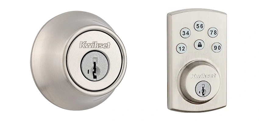 Kwikset Keypad Lock Repair And Installation in Pittsburg, CA