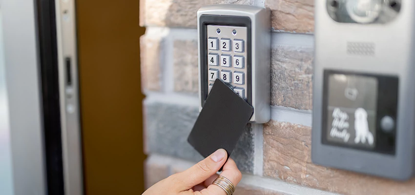 Residential Access Security Camera Systems Installation in Pittsburg, CA