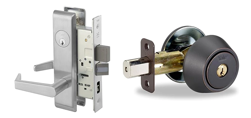 Yale Multipoint Lock in Pittsburg, CA
