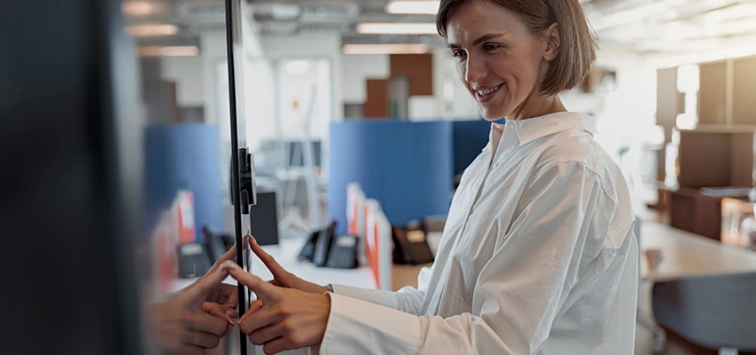 Maintenance of Building Security System in Pittsburg, California