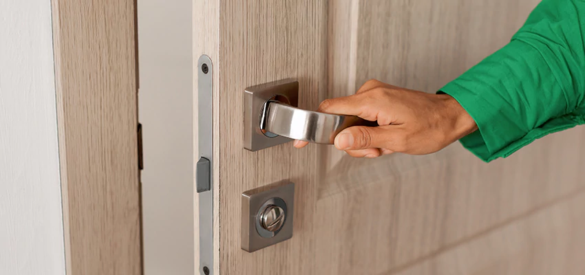 Garage Door Lock Reinforcements in Pittsburg, California