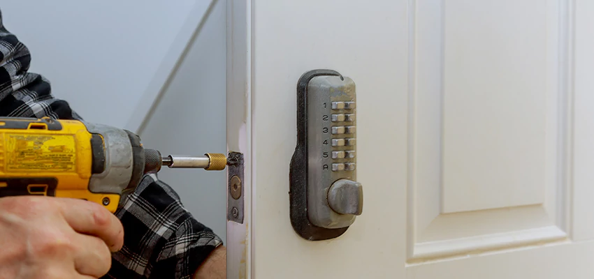 Digital Locks For Home Invasion Prevention in Pittsburg, CA