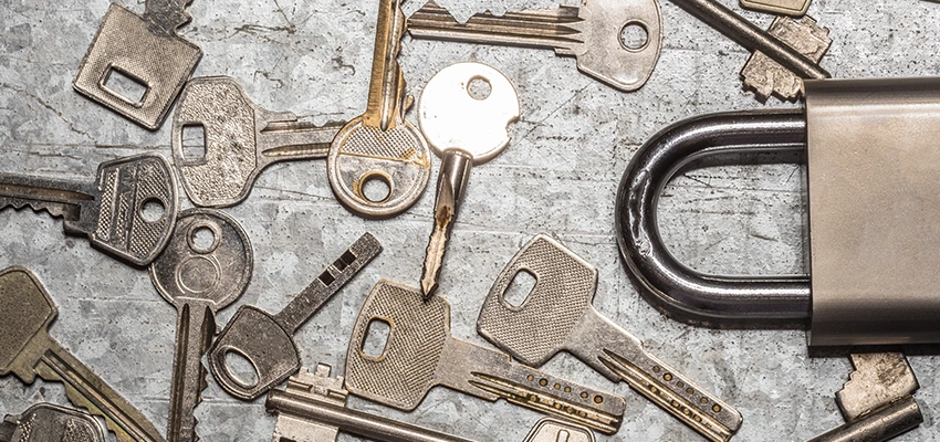Lock Rekeying Services in Pittsburg, California