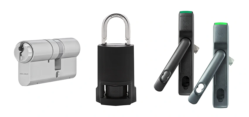 ASSA-Abloy Deadlock Replacement in Pittsburg, CA