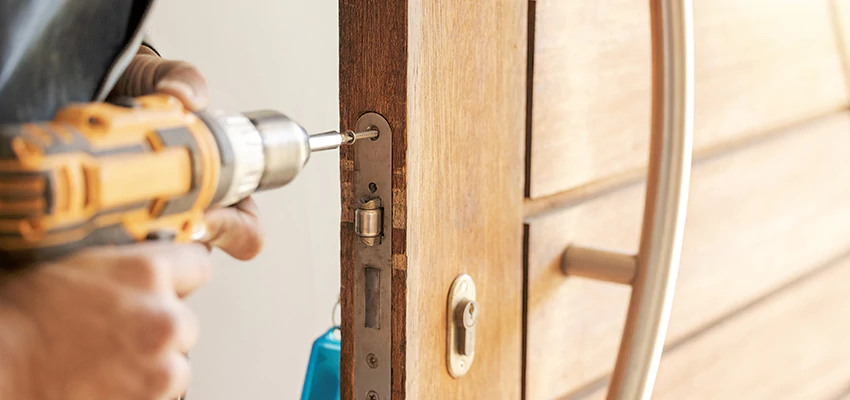 Mortise Broken Door Lock Repair in Pittsburg, California