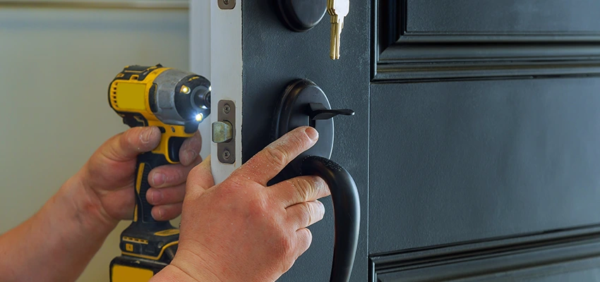 Sliding Door Lock Repair in Pittsburg, CA